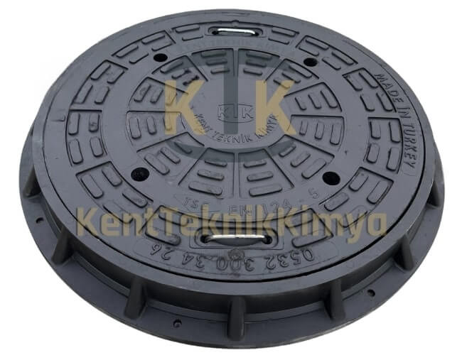 Fibrekompozit ile Rögar Kapağı Standartları Yeniden Yazılıyor