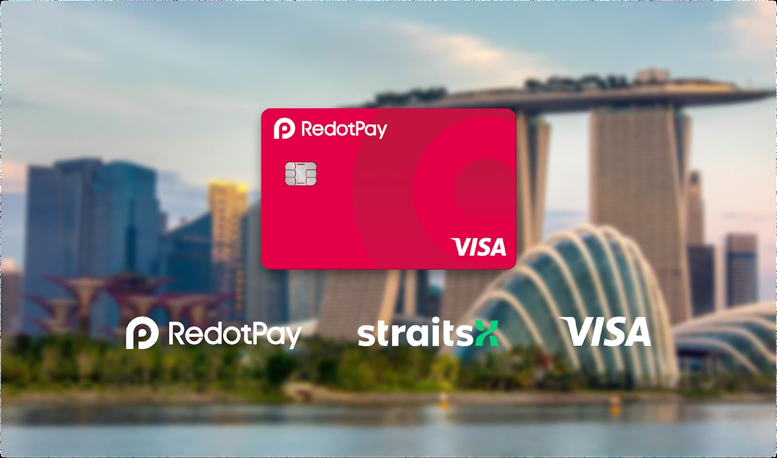 RedotPay, Visa ve StraitsX İş Birliğiyle Singapur'da Devrim Yaratıyor