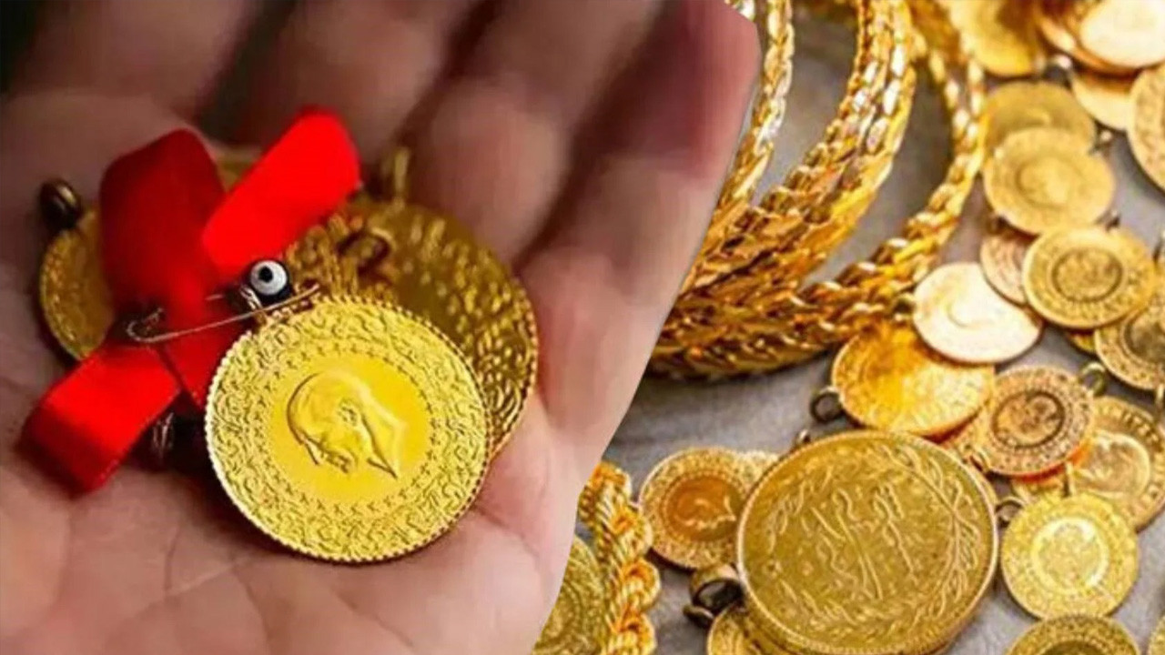 Altın Rekor Kırdı: Gram Altın Tarihi Zirvesini Gördü! İşte 16 Ocak 2025 Gram, Çeyrek... Altın Fiyatı