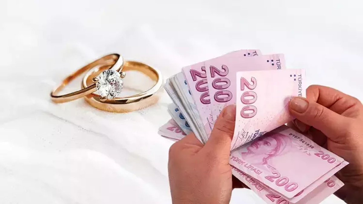 150 Bin TL Faizsiz Evlilik Kredisi Başvurusu Başladı: İşte Adım Adım Başvuru Süreci ve Detaylar...