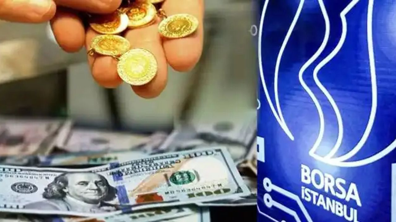 Altın mı, Dolar mı, Euro mu, Borsa mı? Bu Hafta Hangisi Daha Çok Kazandırdı?