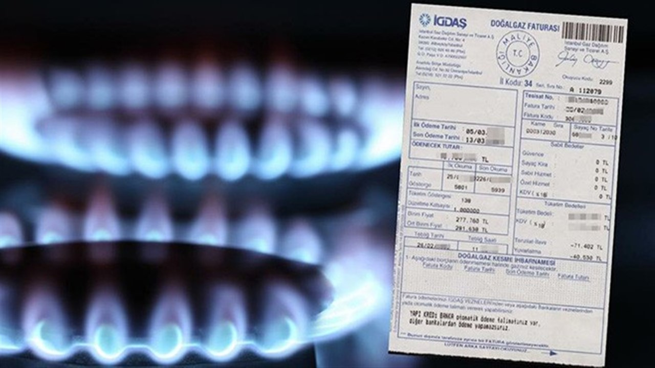 Doğal Gaz Desteğinde Ödemeler Başladı: 529 Bin Haneye 303,1 Milyon TL