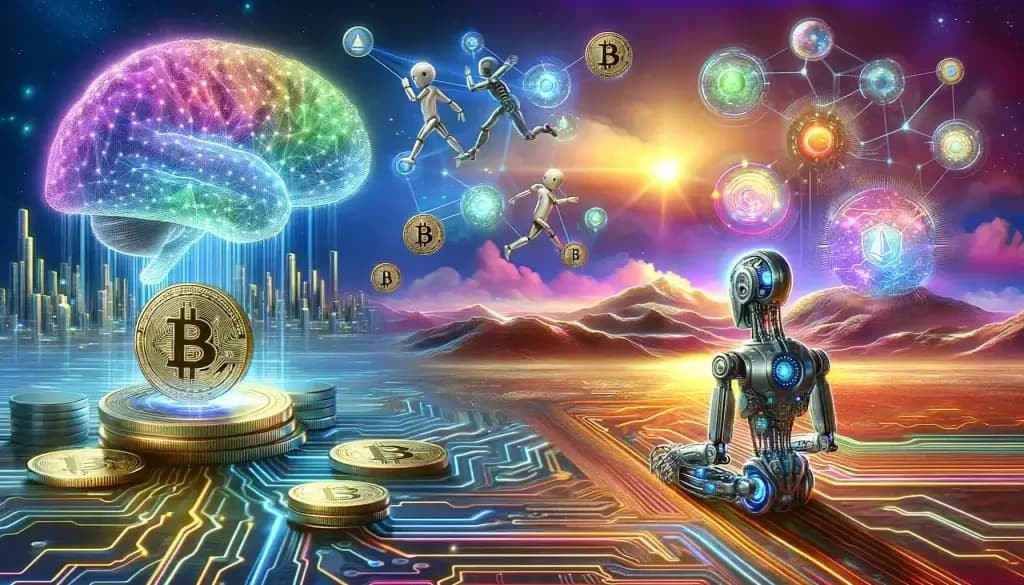 Yükselen Yapay Zekâ Trendi Kripto Piyasasını Nasıl Etkileyecek