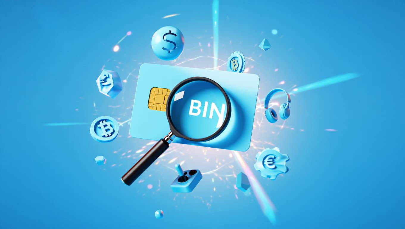 Kart BIN’i ne anlatır: BIN Checker Neden Önemlidir?