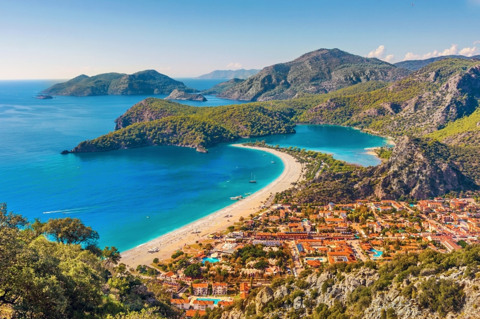 Özel Tasarım ve Modern Mimari - Fethiye Göcek’te Satılık Villalar