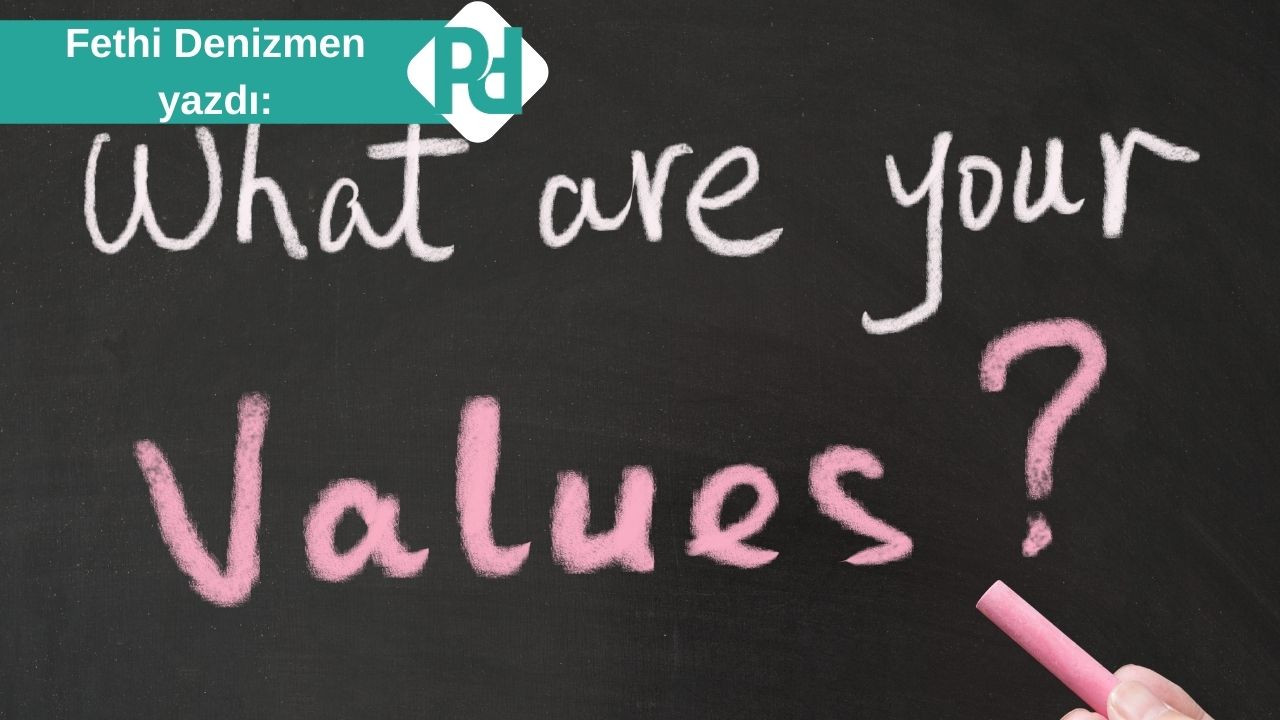 Kaybolan Değerlerimiz Yeniden Hayata Döner Mi?