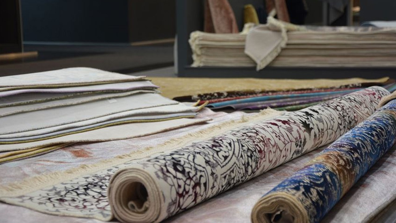 Türkiye 2024’te Halı İhracatında Rekor Kırdı: Gaziantep Liderliği Göğüsledi