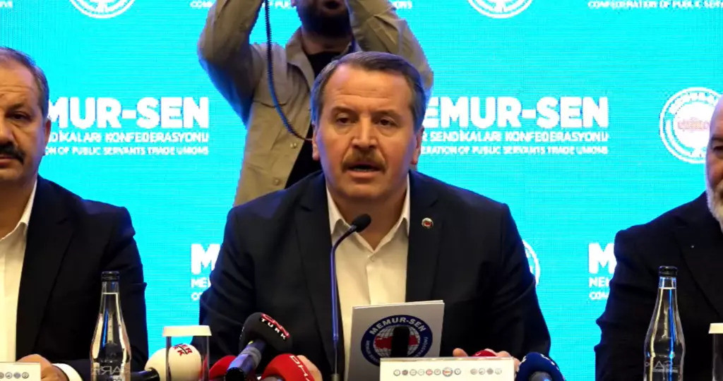 2025’in İlk 6 Ayında Geçerli Memur Maaş Zammı Belli Oldu, Memur-Sen'den İlk Açıklama Geldi