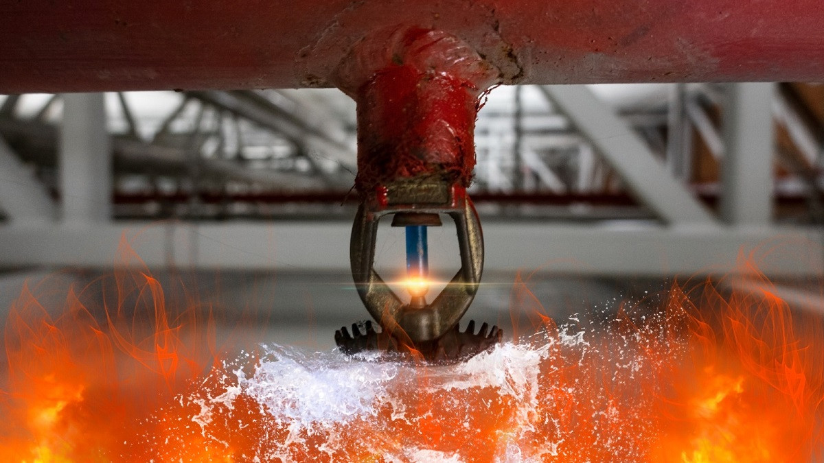 Otel Yangın Söndürme Sistemleri Nasıl Çalışır?