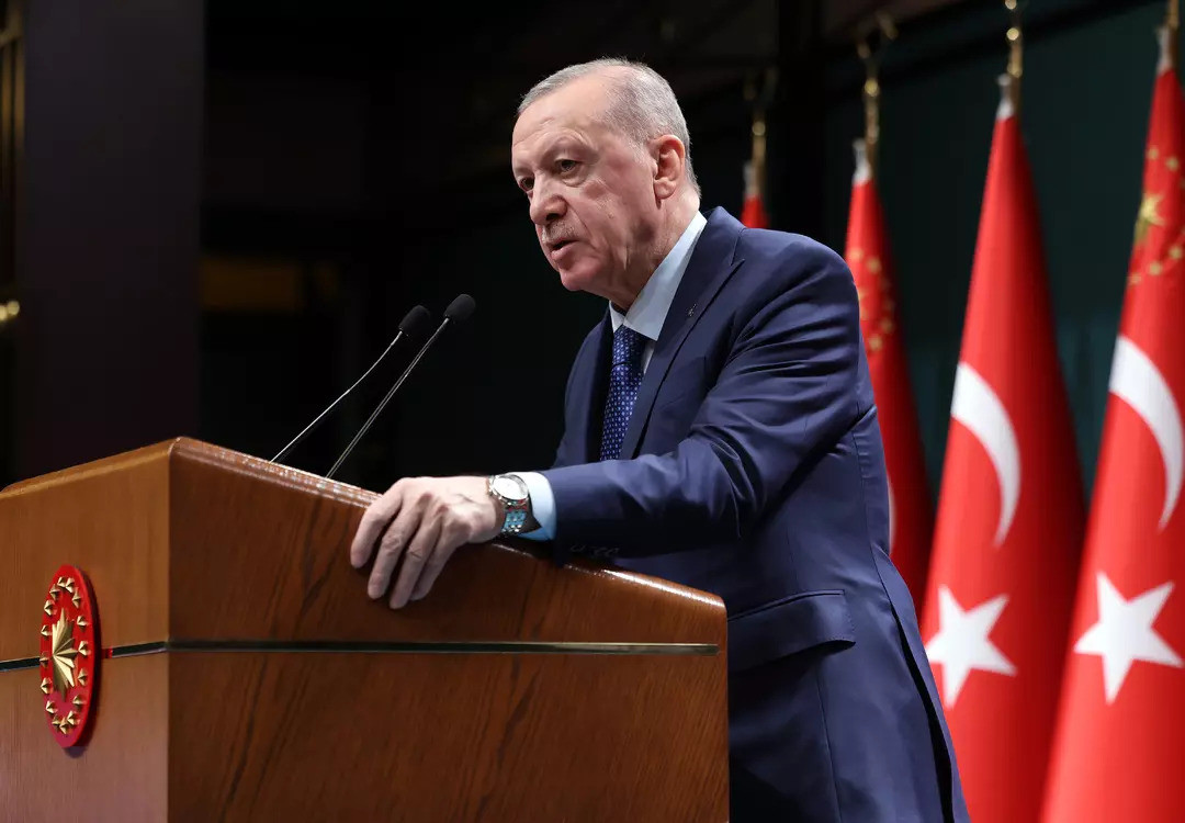 Cumhurbaşkanı Erdoğan'dan Yılın İlk Kabine Toplantısı Sonrası Önemli Açıklamalarda Bulundu!