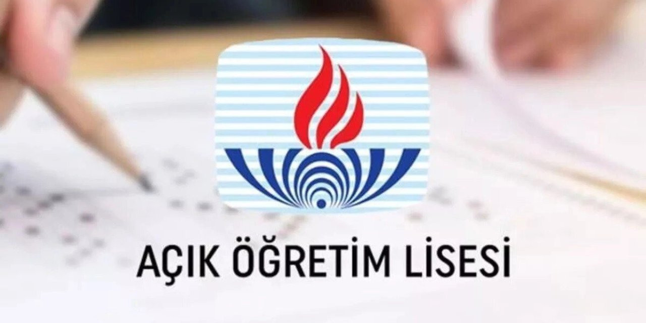 Açık Lise 2. Dönem Sınav Tarihleri Belli Oldu! İşte Detaylar