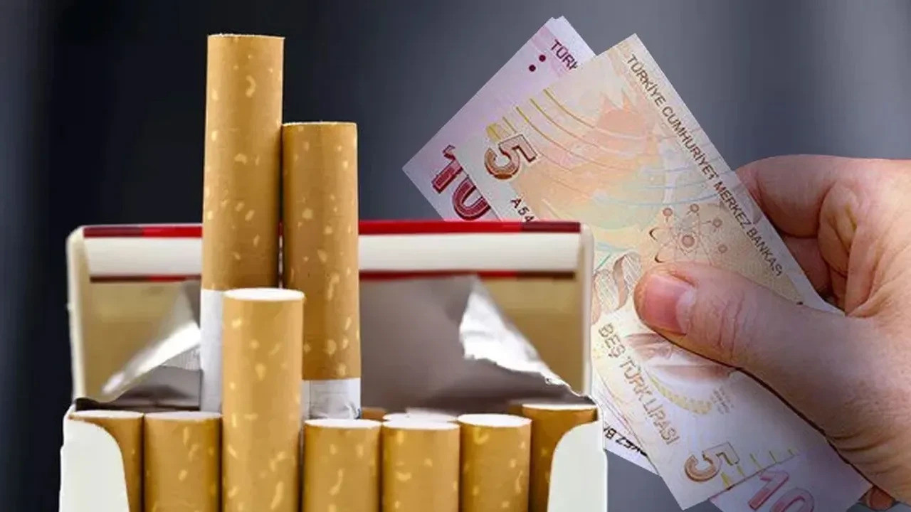 Sigaraya Yeni Zam Kapıda: Fiyatlar 100 TL'yi Aşabilir!