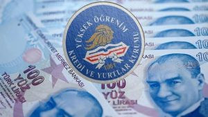 KYK Burs ve Kredi Başvuruları Başladı! Peki 2025-2026 KYK Ücreti Ne Kadar? Bursu Kimlere Verilir?