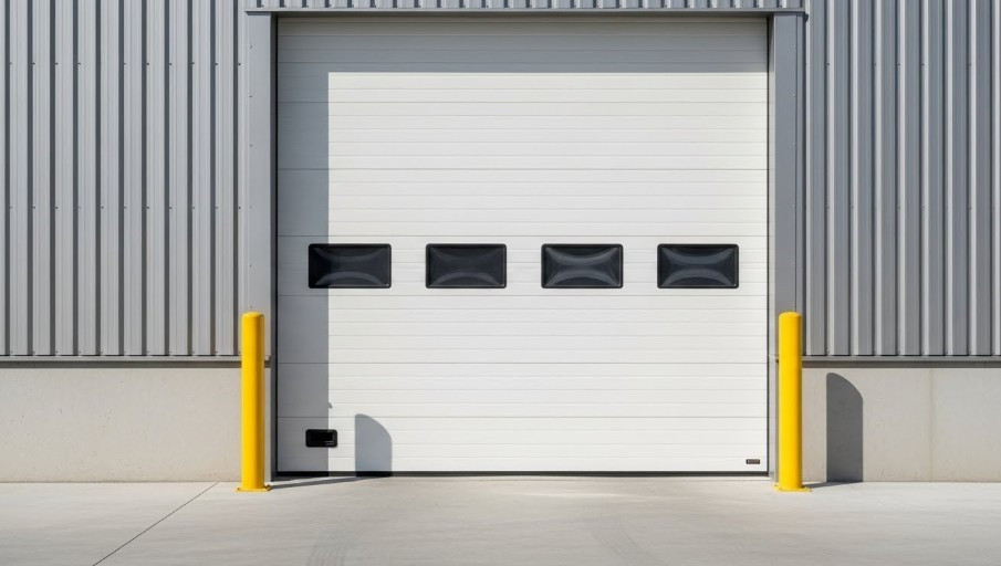 Seksiyonel Kapılar Hangi Alanlarda Kullanılır?