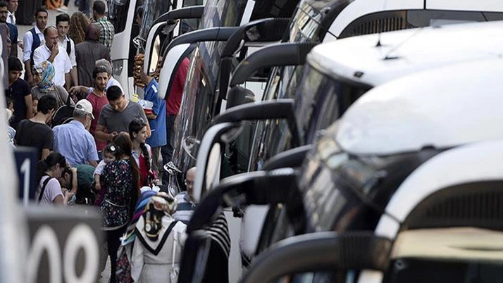 Otobüs Yolculuğunda Yeni Dönem: Artık Bilet Alırken 2 Seçenek Var! 