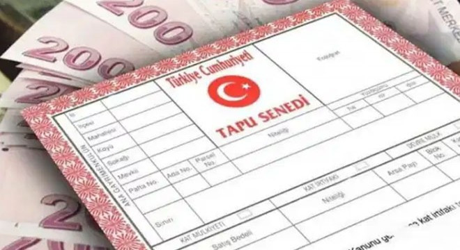 Tapu Sahiplerine Tebligat Gitti: Gerçeğe Aykırı Beyan Edenler Yandı: Cezası Tam Dört Katına Çıkacak!