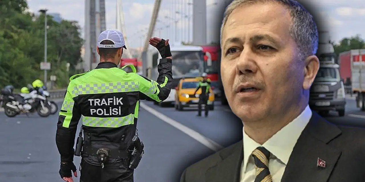 Bu Kuralı İhlal Eden Sürücü Yandı! Ehliyetine Veda Edebilir Aracı Trafikten Men Edilebilir!
