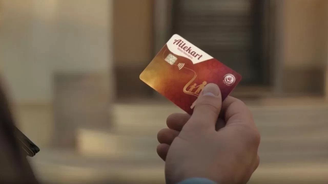 Sosyal Yardım Ödemlerin Yeni Dönem: “Aile Kart Uygulaması” Tüm Ödemeler Tek Kartta Toplanıyor!