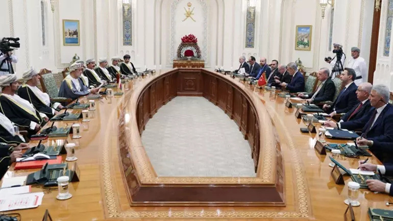 Türkiye ile Umman Arasında DEV HAMLE! Kritik Minerallerde Yeni Dönem Başlıyor: İmzalar Atıldı!