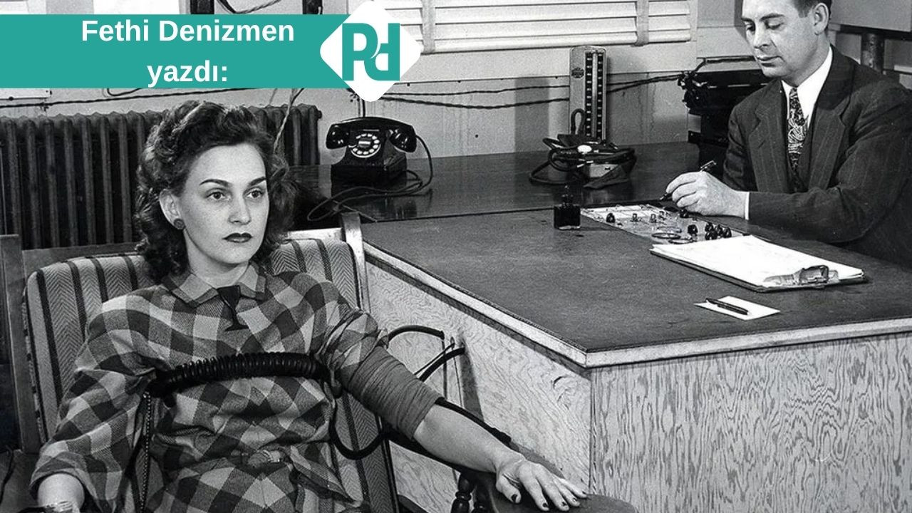 Aldatılmanın Kolaylığı ve Dürüstlüğü Tanımanın Zorluğu