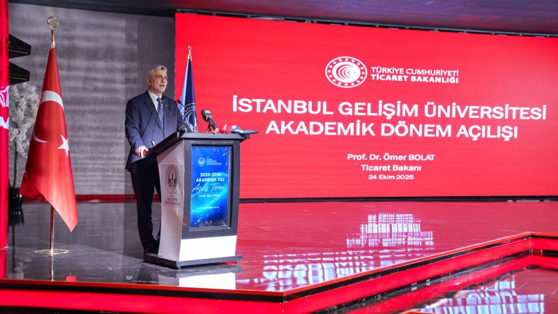 Bakan Bolat Duyurdu: