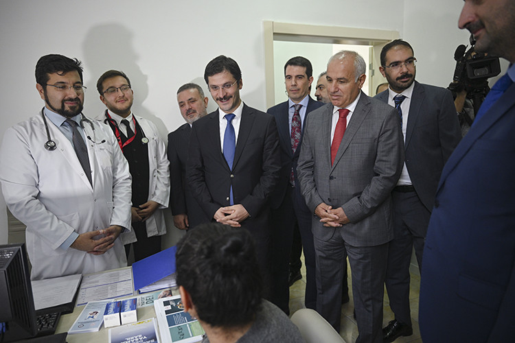 Aile Sağlığı Merkezi Sigara Bırakma Polikliniği Ankara'da Hizmete Açıldı!