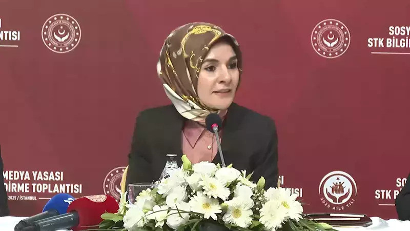 Bakan Göktaş'tan Sosyal Medya Yasası Açıklaması: 