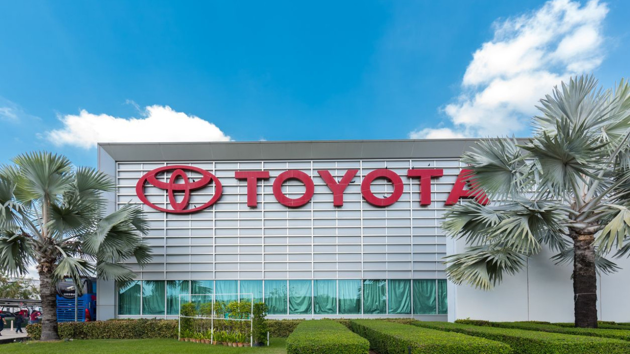 Toyota'dan Satış Rekoru! Toplam Satışları Yüzde 5 Artarak Rekor Seviyeye Ulaştı!