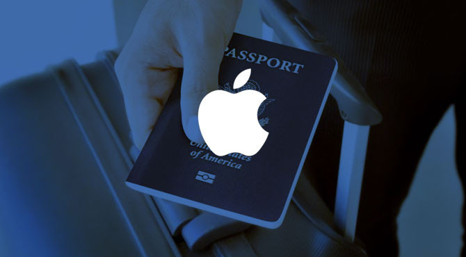 iPhone Pasaport Oluyor! Artık Havalimanında Fiziksel Pasaport Yerine iPhone Dönemi!
