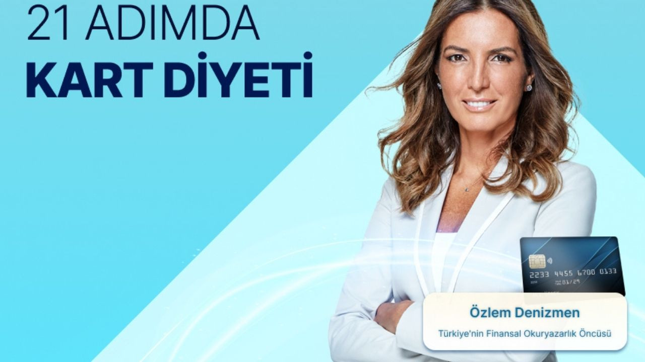 Kredi Kartlarında Huzur Bulmak İçin 21 Adım!