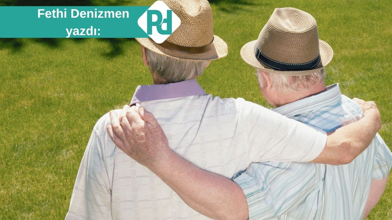 Zaman Elekten Geçirir, Kalması Gereken Kalır