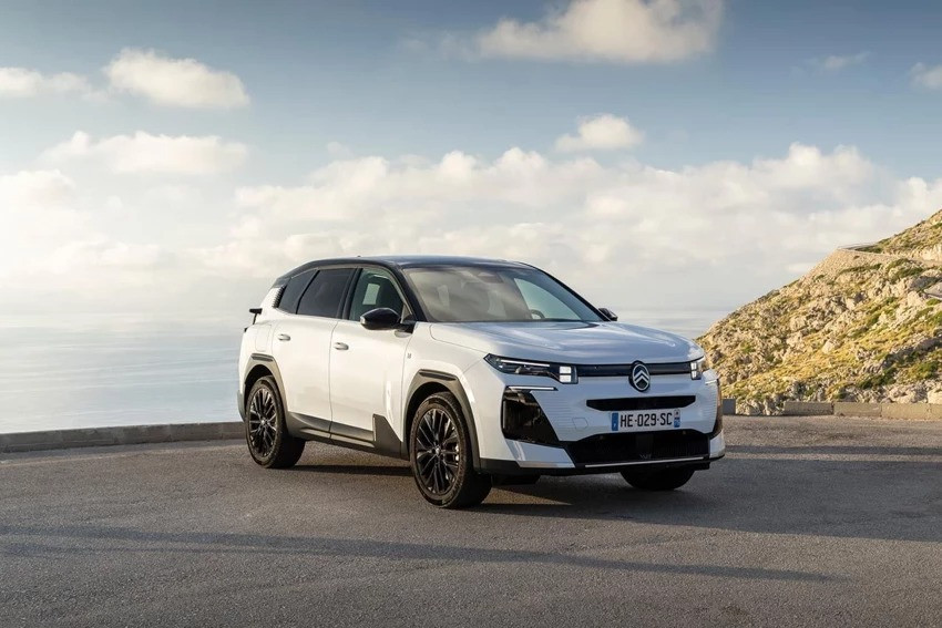 Yeni Citroen C5 Aircross Türkiye'ye Geliyor!