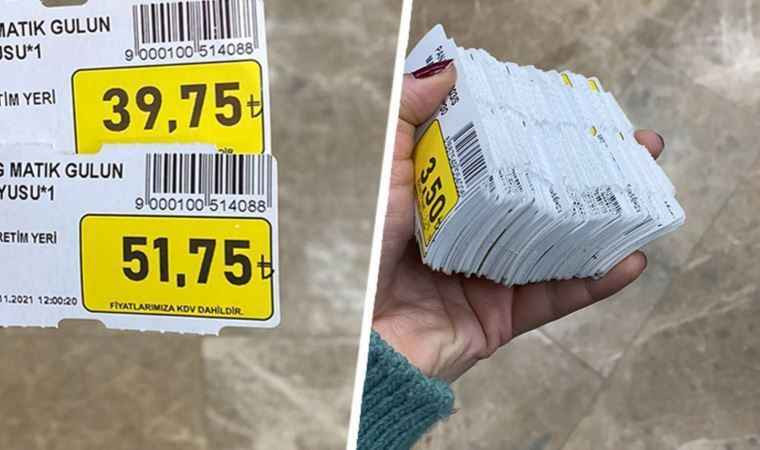 Ticaret Bakanlığı Duyurdu: Fiyat Etiketlerinde 'Devirim Gibi' Yeni Dönem Başlıyor!