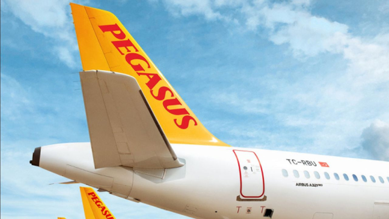 Pegasus’tan Ekim Fırsatı: Avrupa’ya 9 Euro’dan Başlayan Uçak Biletleri!
