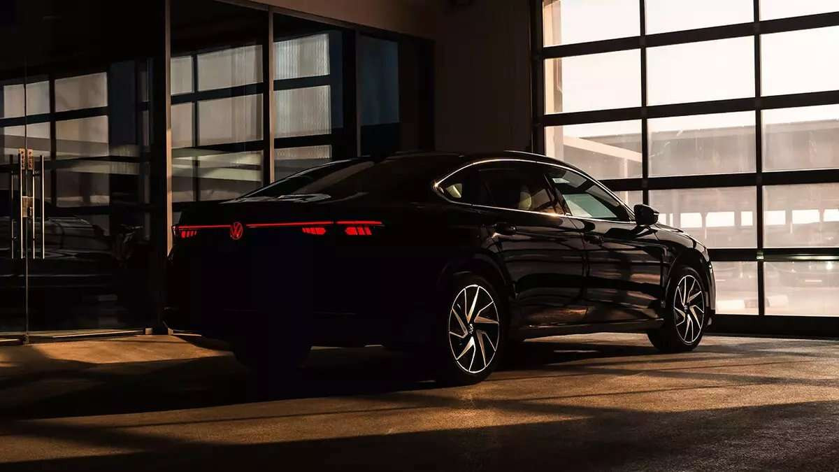 Efsane Geri Döndü! Türkiye'nin Gözdesi Yeni Volkswagen Passat Yeniden Üretimde