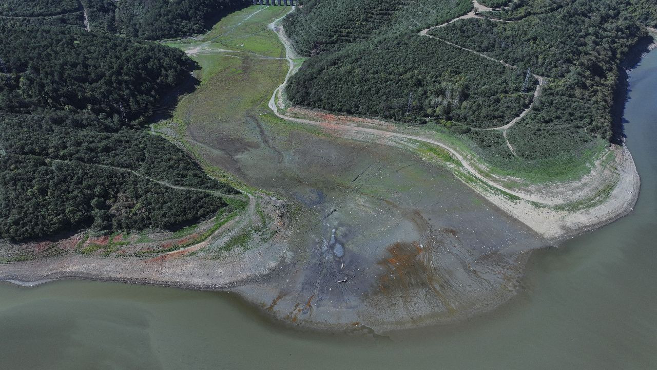 İstanbul Alarm Veriyor! 1 Kasım 2025 Baraj Doluluk Oranı Kritik Seviyede: Genel Doluluk %22,81!