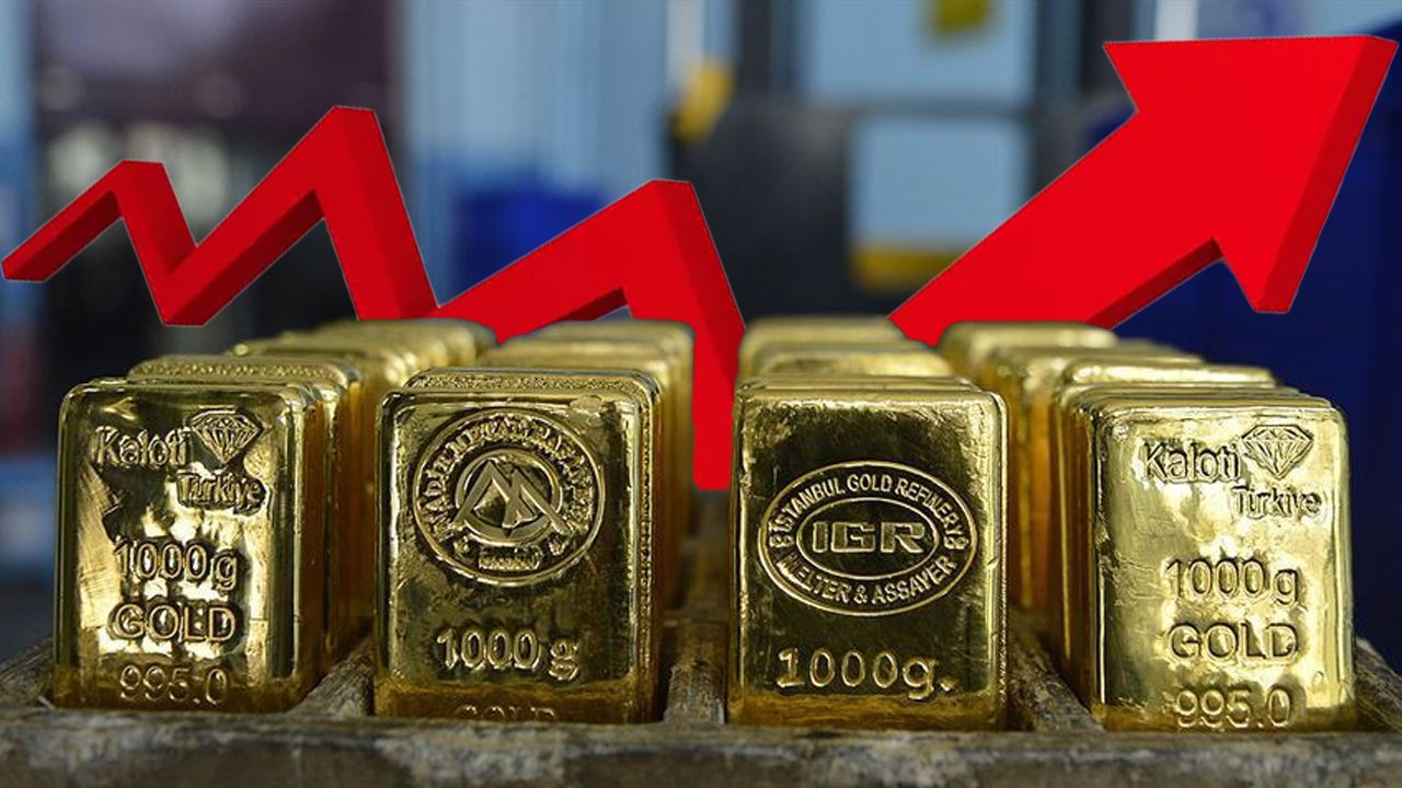 Çeyrek Altın 9.385 TL’yi Gördü! Ons Altın Son 2 Haftanın Zirvesinde: İşte Güncel Fiyatlar!