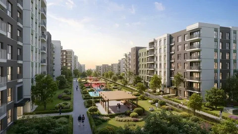 Damla Kent Projesi'nde Yeni Gelişme: Damla Kent Projesi'nde Asli Edim Başlangıcı 3 Ay Öne Çekildi