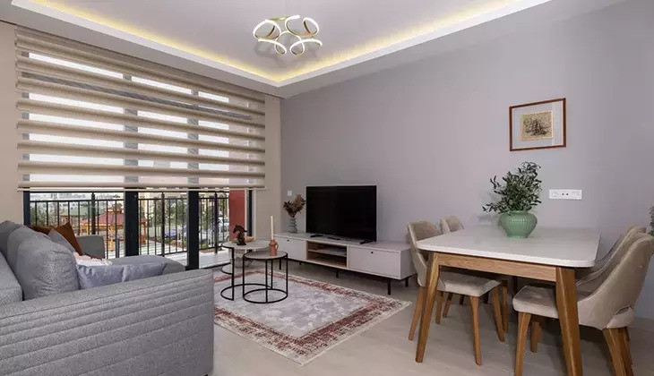 TOKİ Yüzyılın Projesi Örnek Daireleri Açıkladı: Konutların Oda, Mutfak ve Banyo Planları Yayınlandı