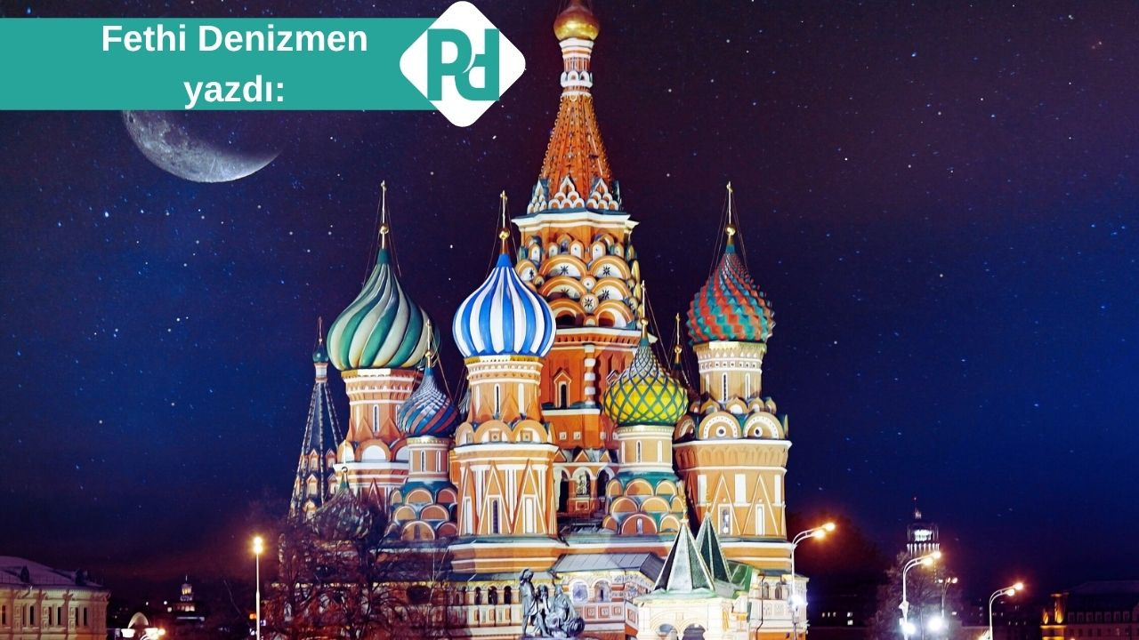 Bir Zamanlar Moskova