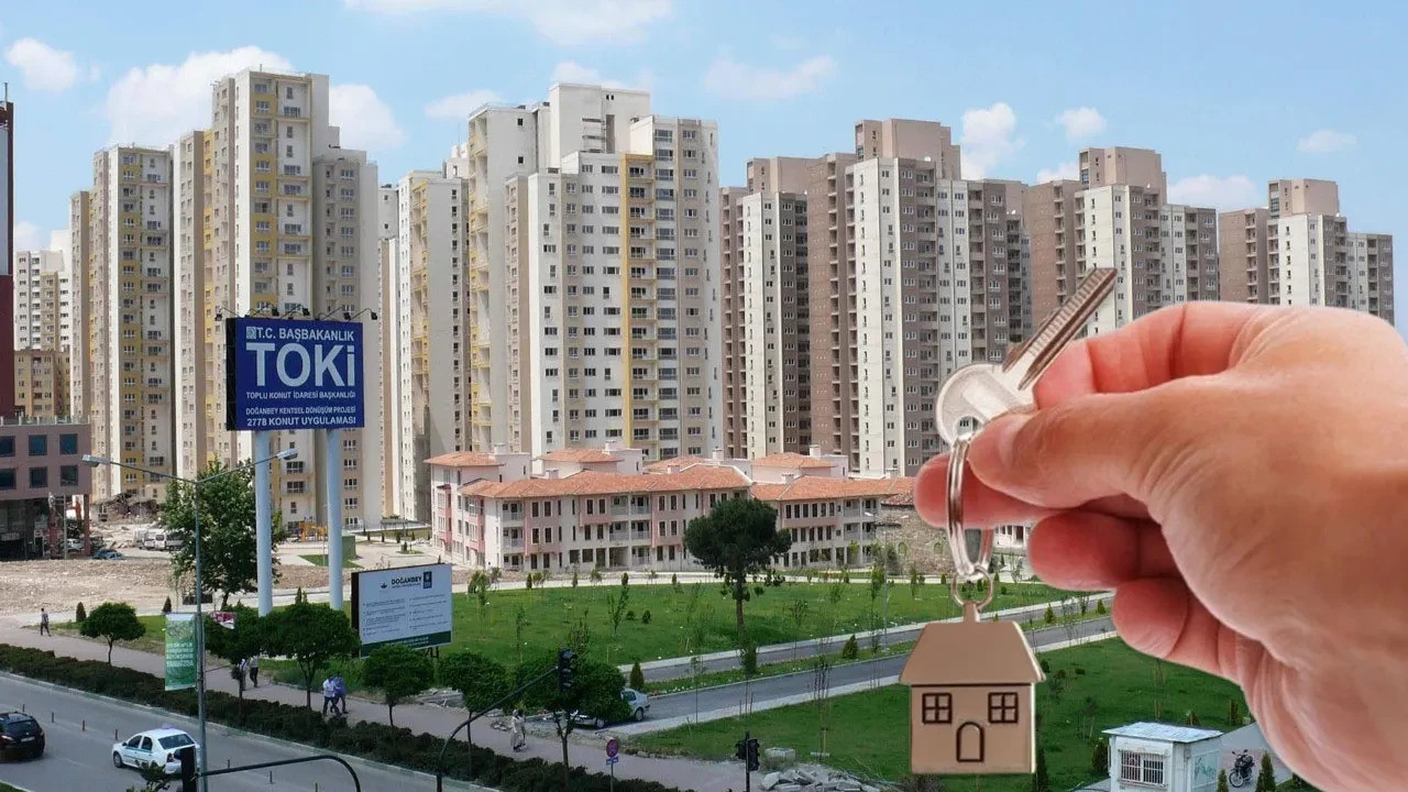 TOKİ Kura Sonuçları Zaman Açıklanacak? TOKİ Kura Çekimi Ne Zaman?