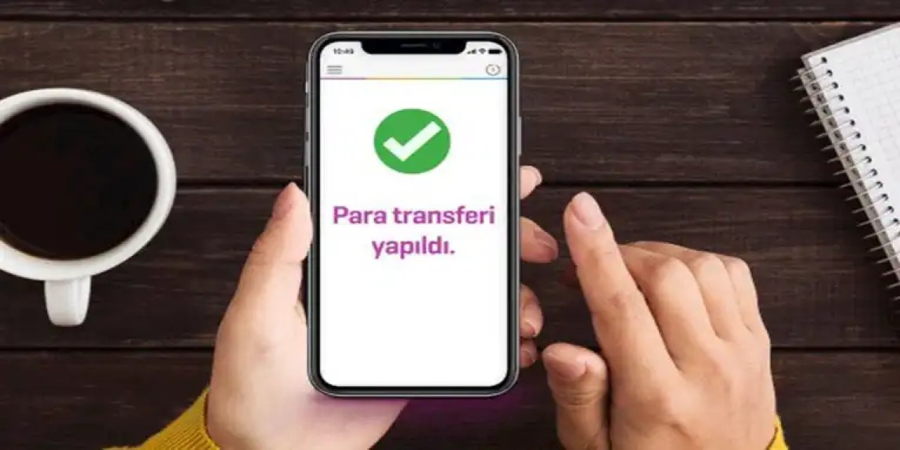 IBAN Transferlerinde Devrim! Biyometrik Doğrulama Zorunlu Oluyor, Yüksek Transferlere Ek Güvenlik!