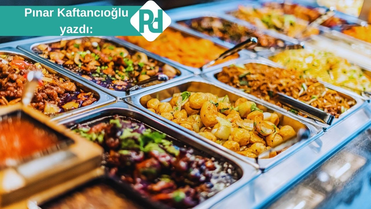 Gündemde Yine Gıda