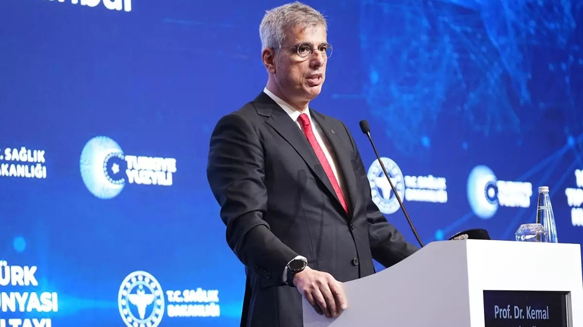 Sağlık Bakanı Memişoğlu: MHRS Açıklaması: “79 Branşın 72'sine Artık Aynı Gün Randevu”