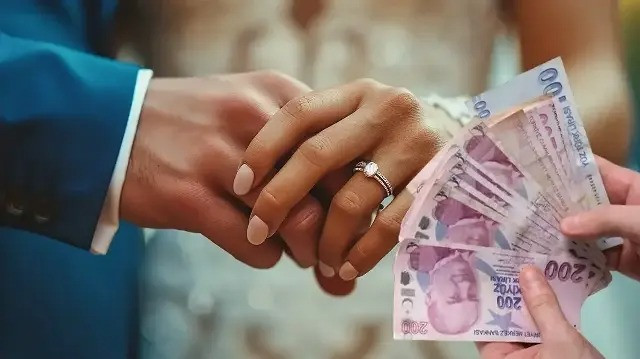 Evlilik Kredisi 2026'da Artıyor: 250.000 TL Faizsiz Destek Geliyor! İşte Yaş, Gelir ve Başvuru Şartı
