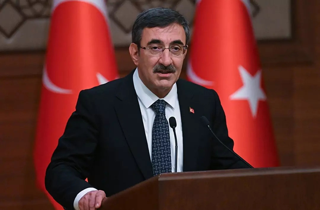 Cumhurbaşkanı Yardımcısı Yılmaz'dan Net Mesaj: