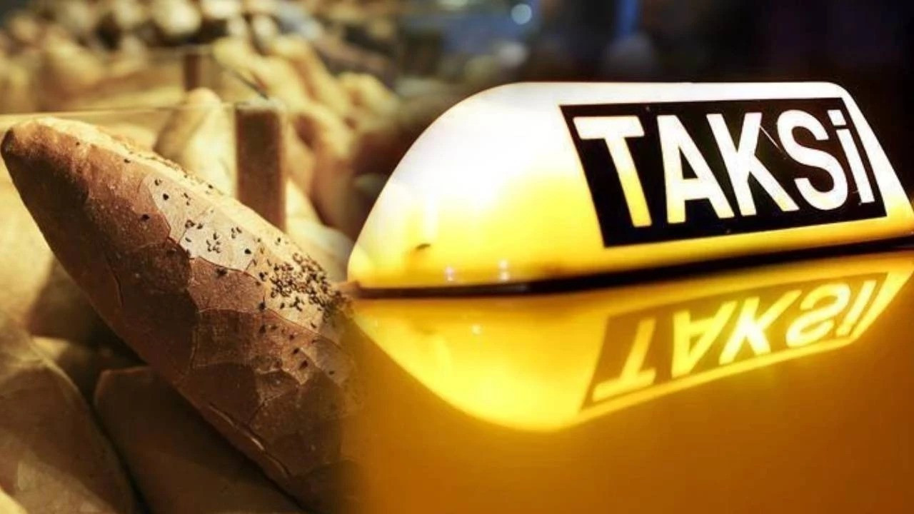 Ekmek, Simit ve Taksi Fiyatlarına Enflasyon Ayarı: Yeni Fiyat Sistemi Geliyor!