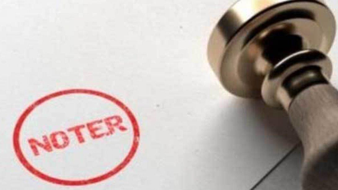 Noterliklerde Yeni Dönem Başladı: Hafta Sonu İşlem Yapmak Artık Zorunlu!