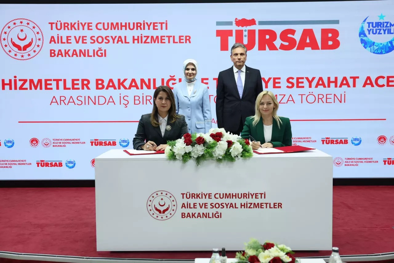 Gençlere Destek Yolda! Aile Bakanlığı ve TÜRSAB'dan Protokol: SGK Primleri 5 Yıl Devletten!