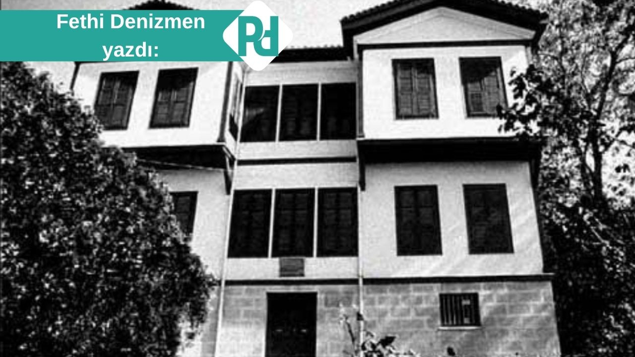 Selanik’te Atatürk Müze Evi'ni Ziyaret Etmek